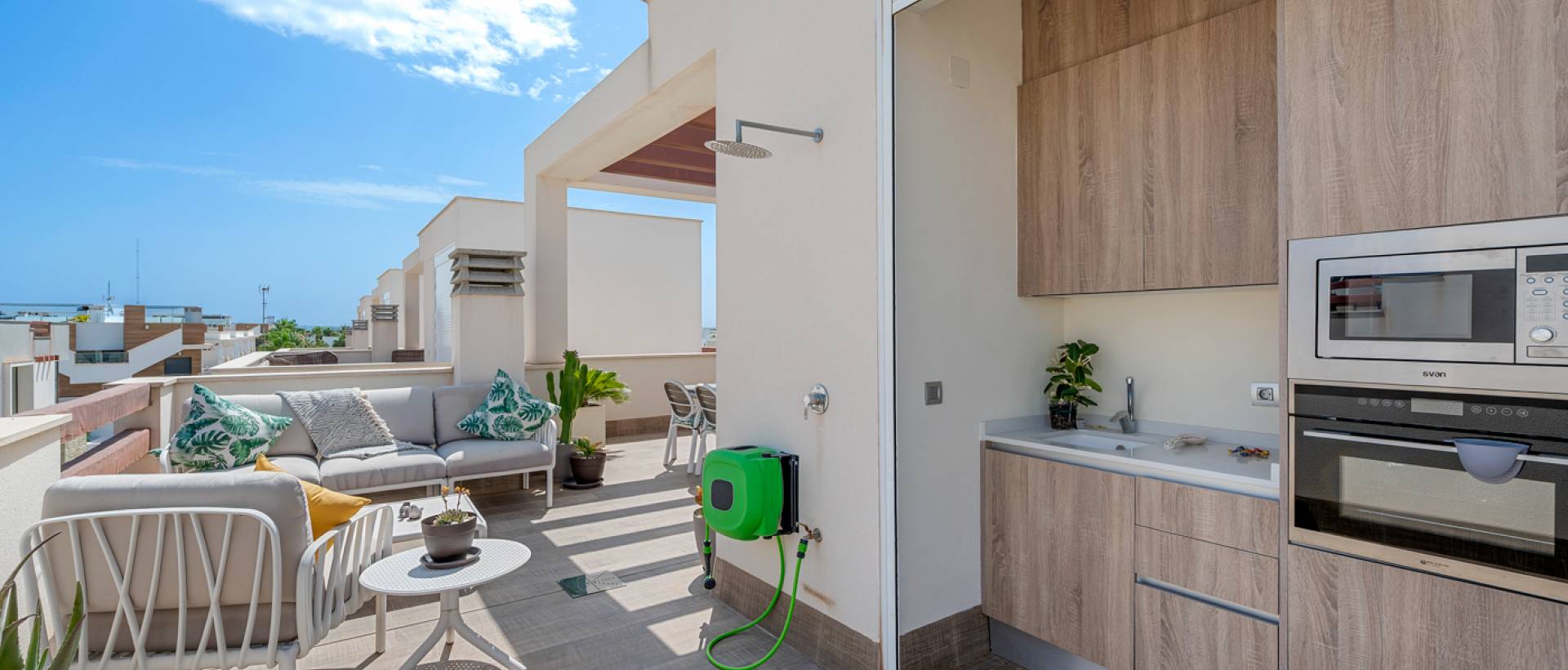 Resale - Villa - Ciudad Quesada