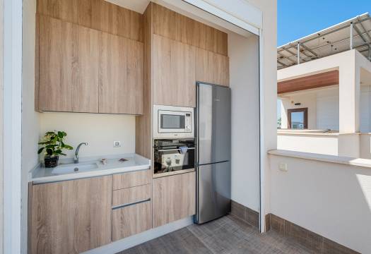 Resale - Villa - Ciudad Quesada