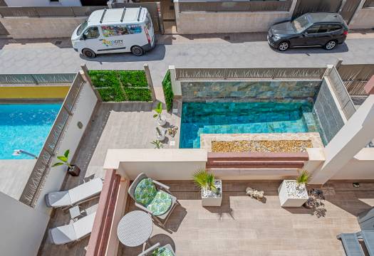 Resale - Villa - Ciudad Quesada