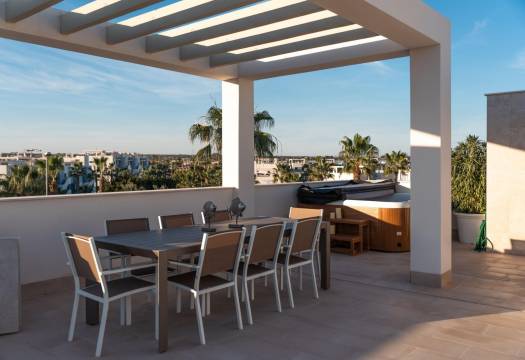 New - Apartment - Guardamar del Segura - El Raso