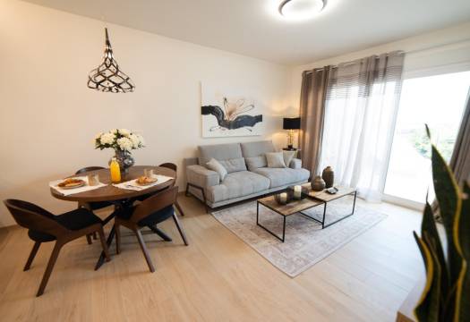 New - Apartment - Guardamar del Segura - El Raso