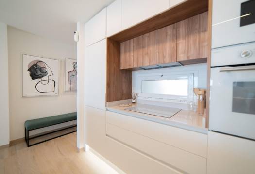 New - Apartment - Guardamar del Segura - El Raso