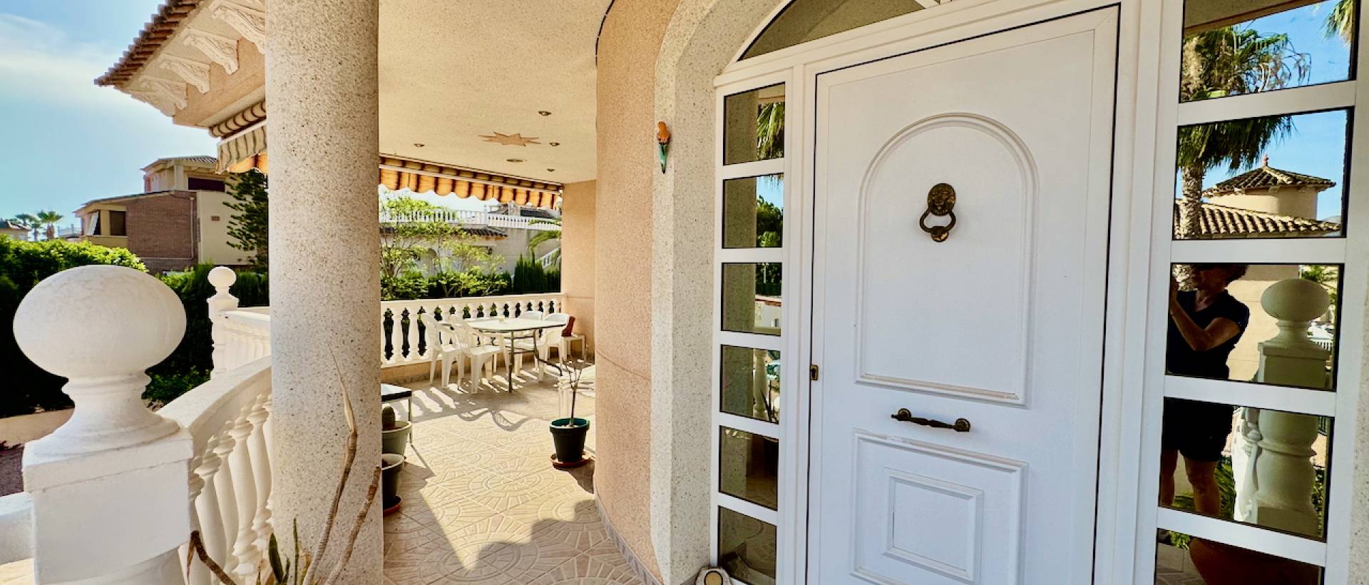 Resale - Villa - Benferri