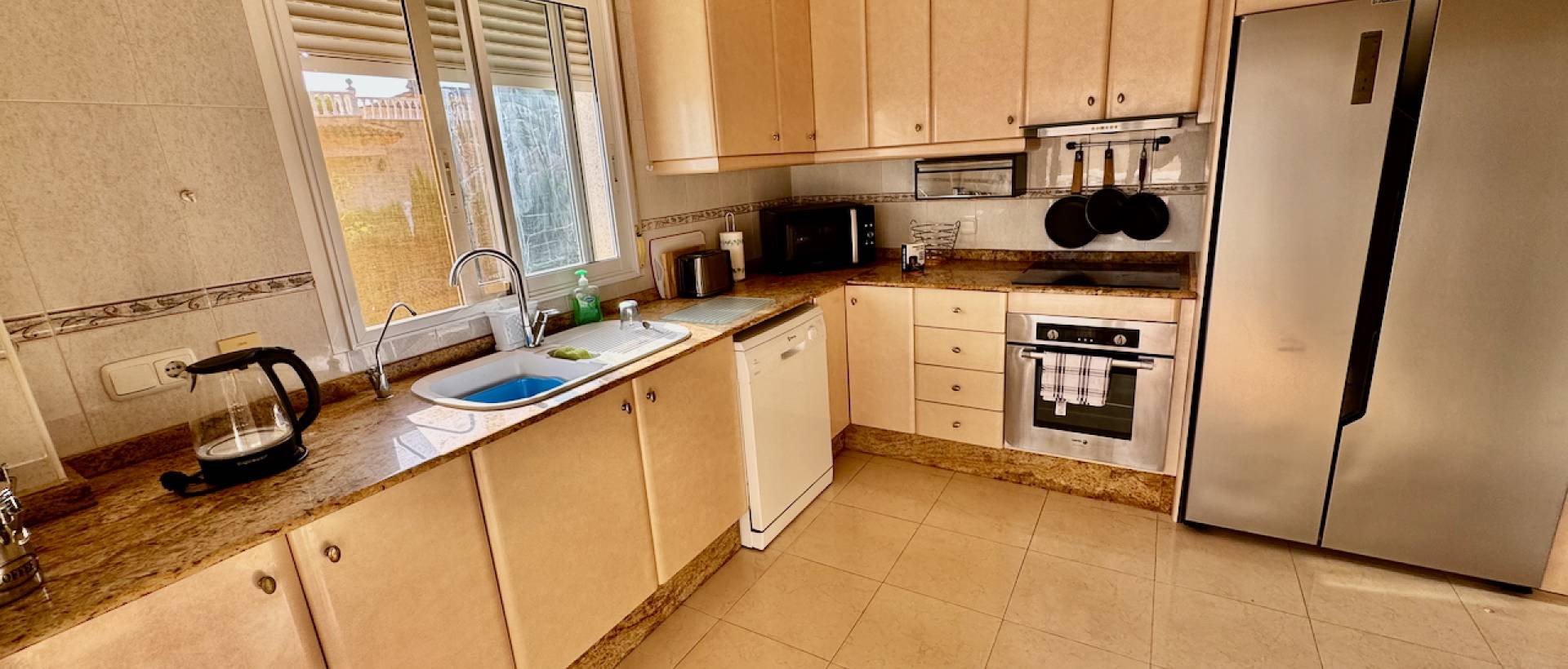 Resale - Villa - Benferri