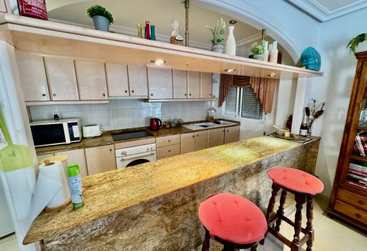 Resale - Villa - Benferri
