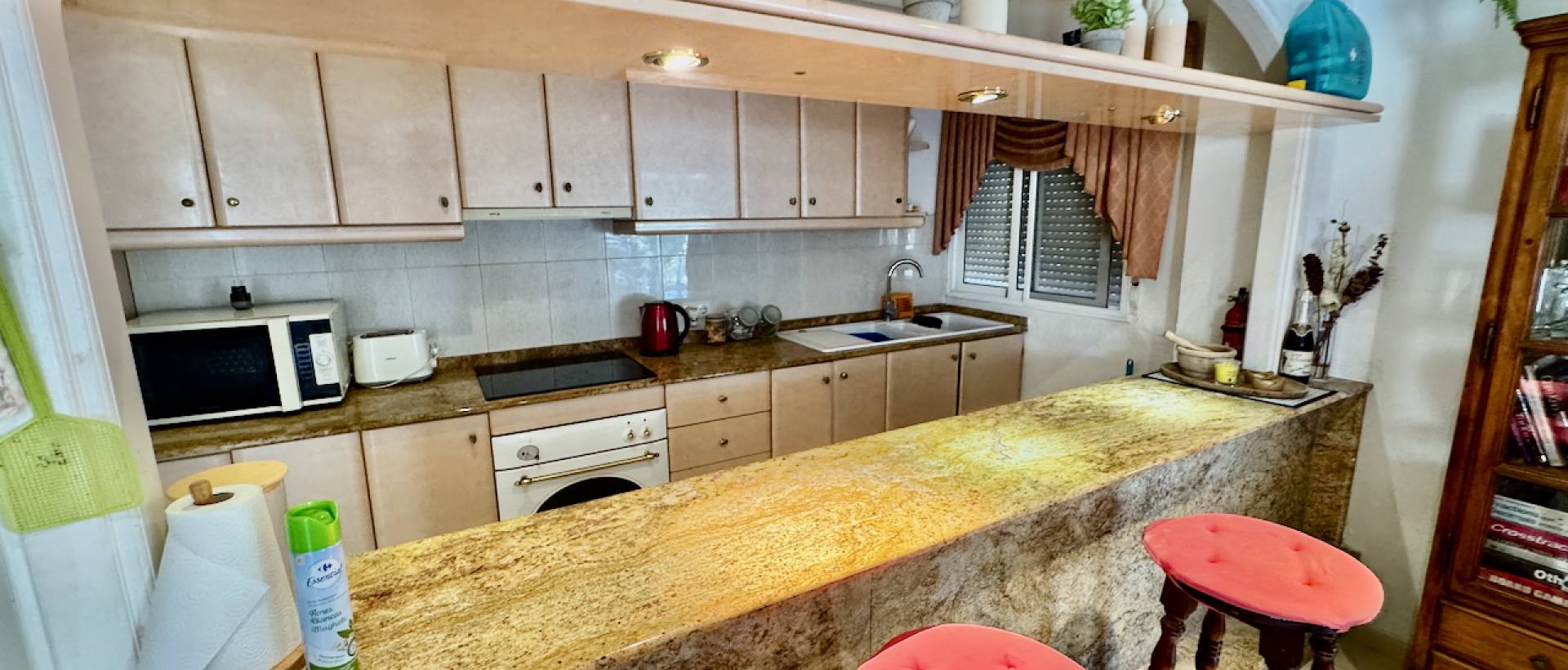 Resale - Villa - Benferri