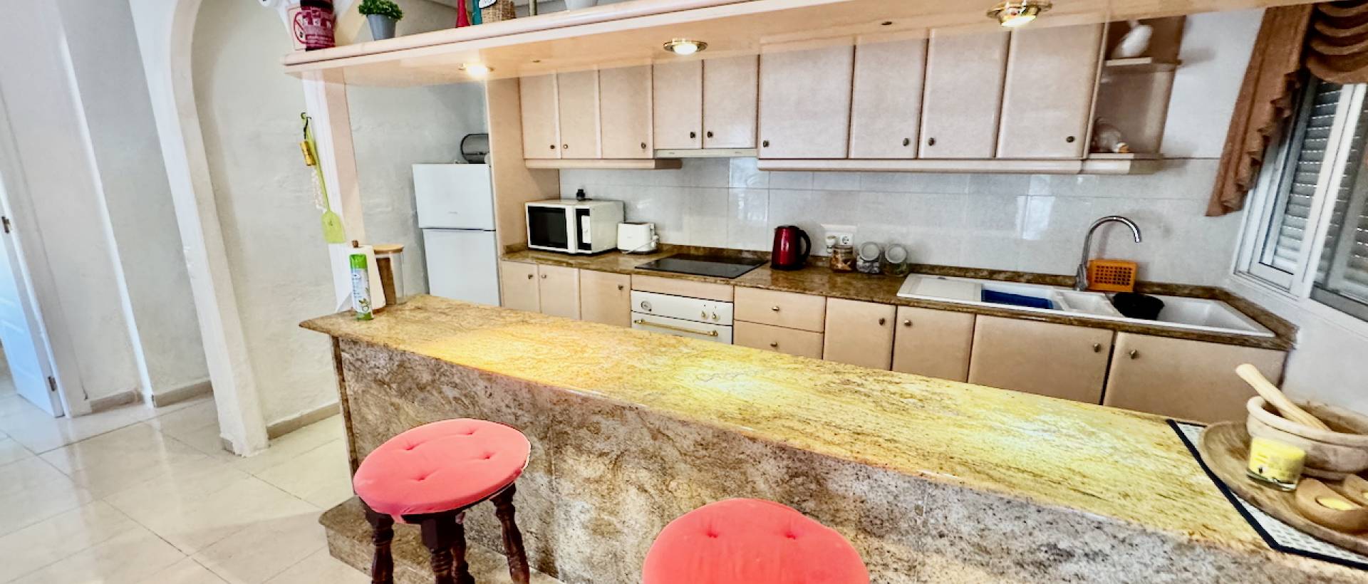 Resale - Villa - Benferri