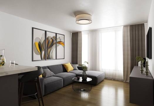 Apartment - New - Alicante - Centro