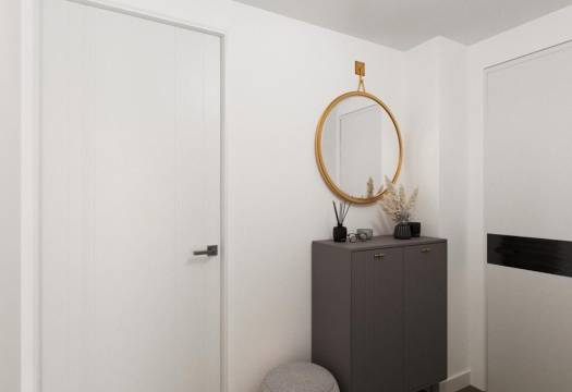 Obra Nueva - Apartmento - Alicante - Centro