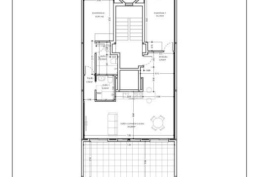 Obra Nueva - Apartmento - Alicante - Centro