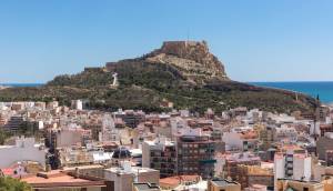 Obra Nueva - Apartmento - Alicante - Centro