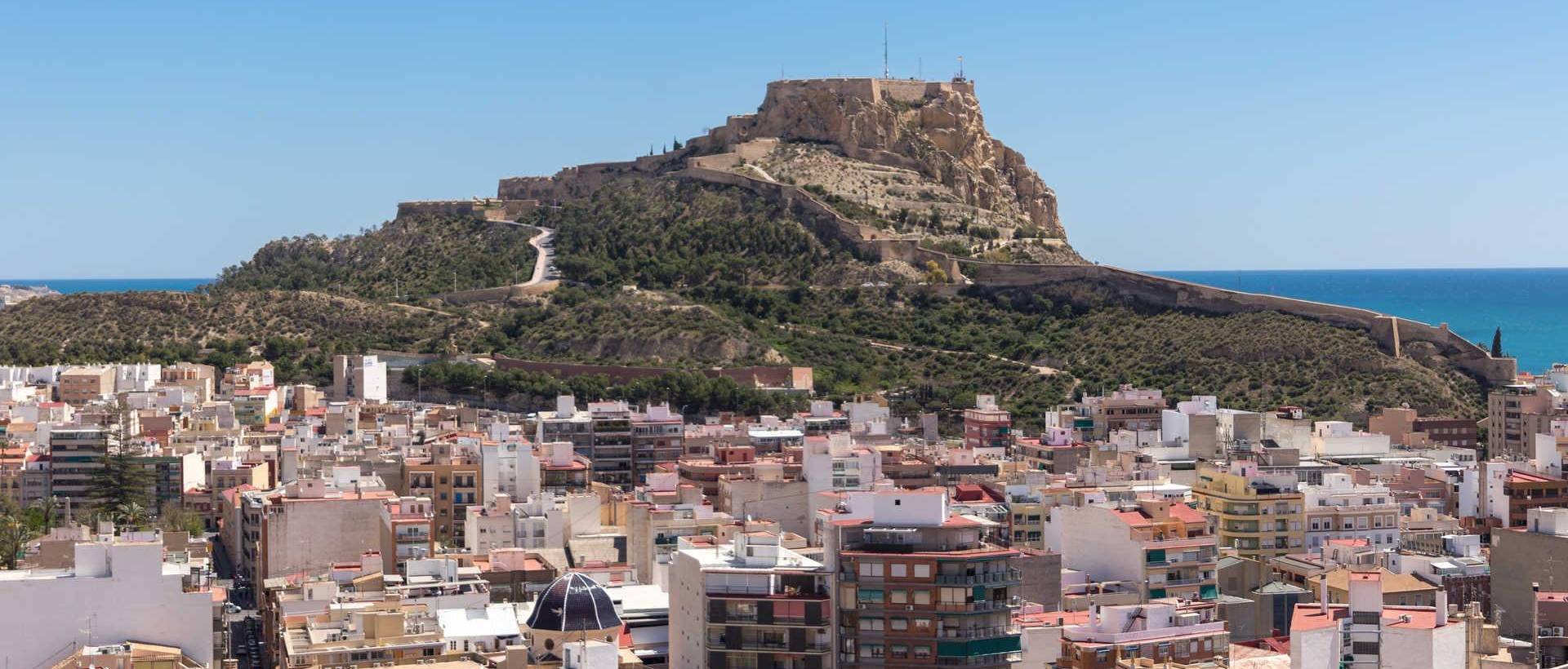 Obra Nueva - Apartmento - Alicante - Centro