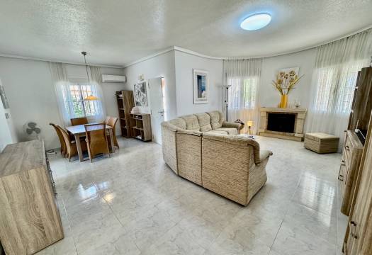 Resale - Villa - Ciudad Quesada - Lo Pepin