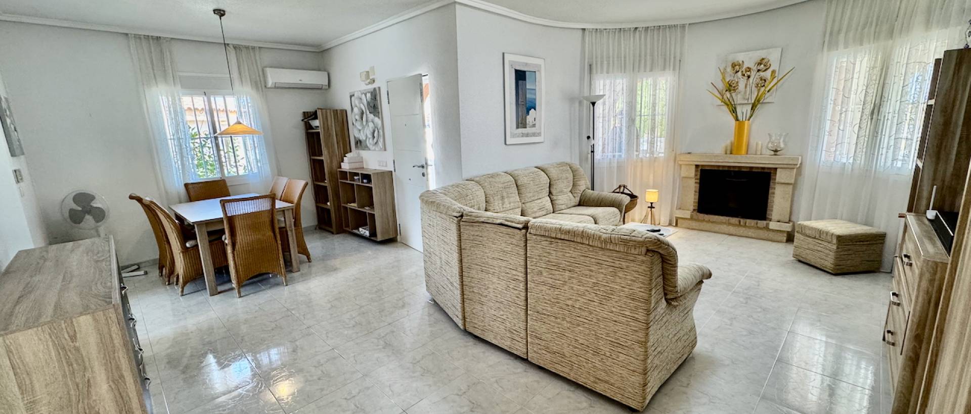 Resale - Villa - Ciudad Quesada - Lo Pepin