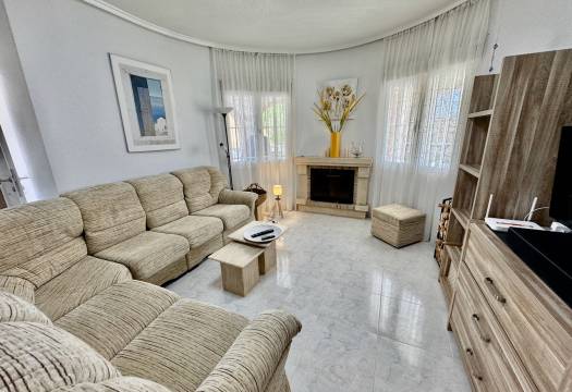 Resale - Villa - Ciudad Quesada - Lo Pepin
