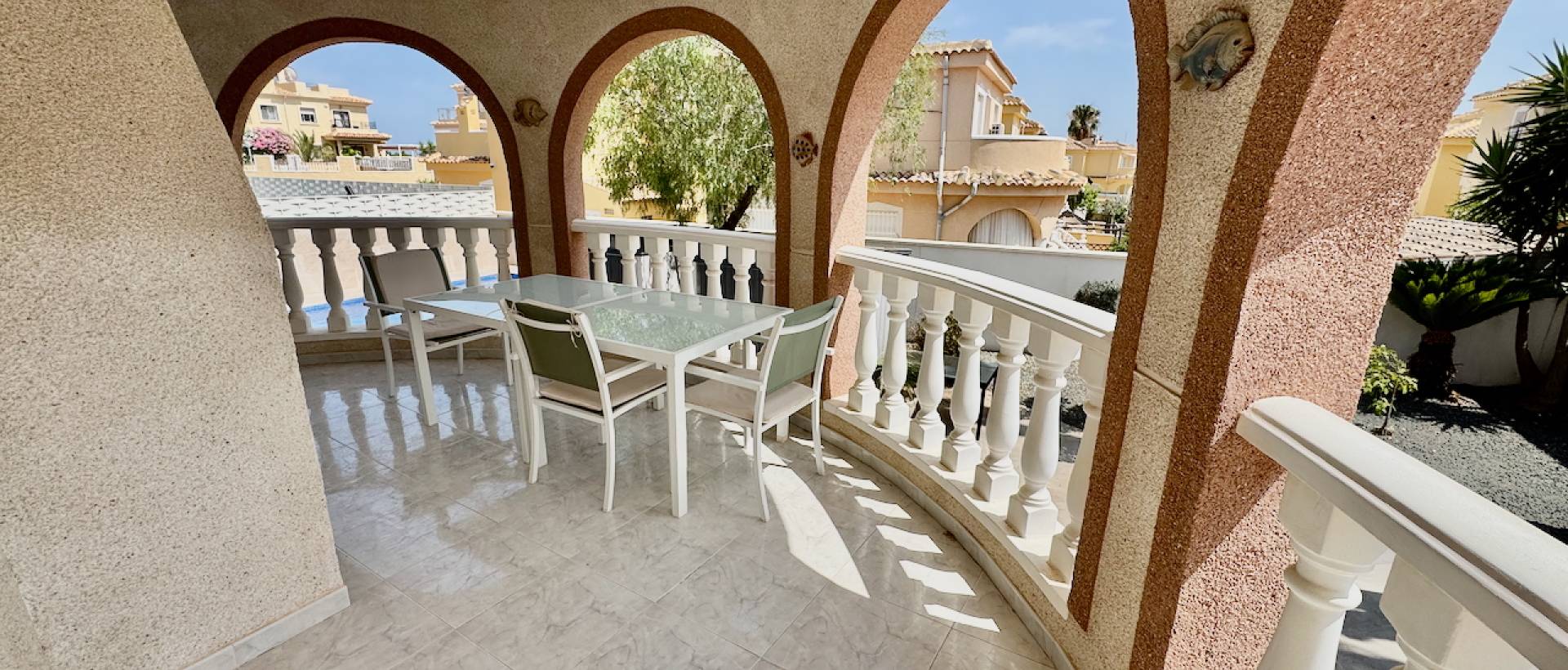 Resale - Villa - Ciudad Quesada - Lo Pepin