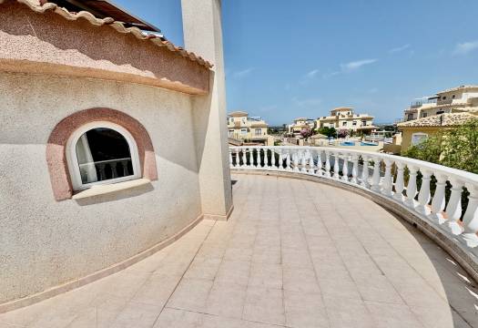 Resale - Villa - Ciudad Quesada - Lo Pepin