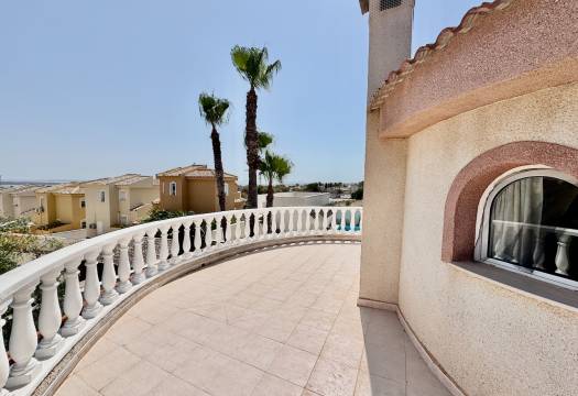 Resale - Villa - Ciudad Quesada - Lo Pepin