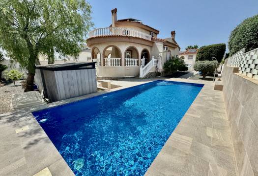 Villa - Resale - Ciudad Quesada - Lo Pepin