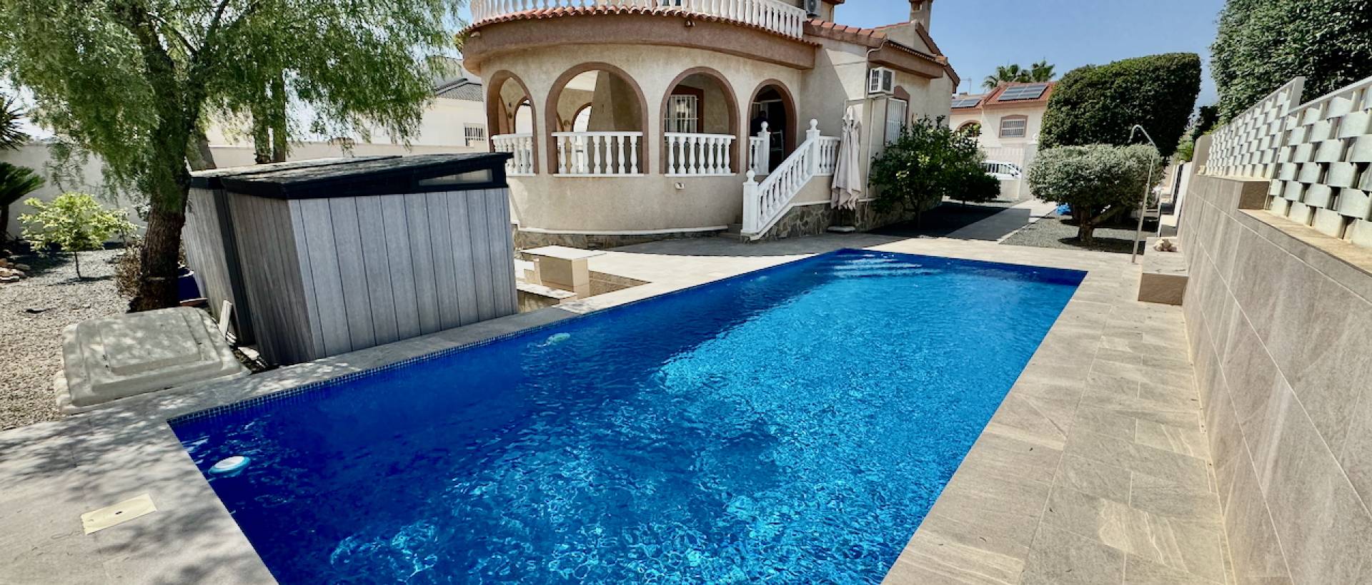 Resale - Villa - Ciudad Quesada - Lo Pepin