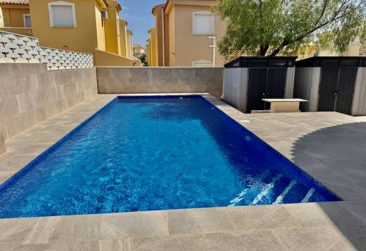 Resale - Villa - Ciudad Quesada - Lo Pepin