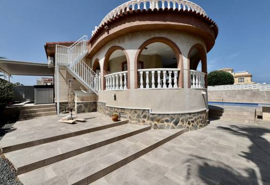 Resale - Villa - Ciudad Quesada - Lo Pepin