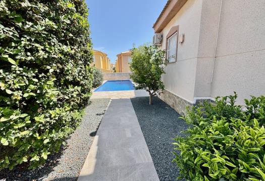 Resale - Villa - Ciudad Quesada - Lo Pepin