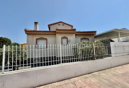 Resale - Villa - Ciudad Quesada - Lo Pepin