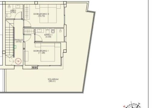 Obra Nueva - Apartmento - Torrevieja - Playa del cura