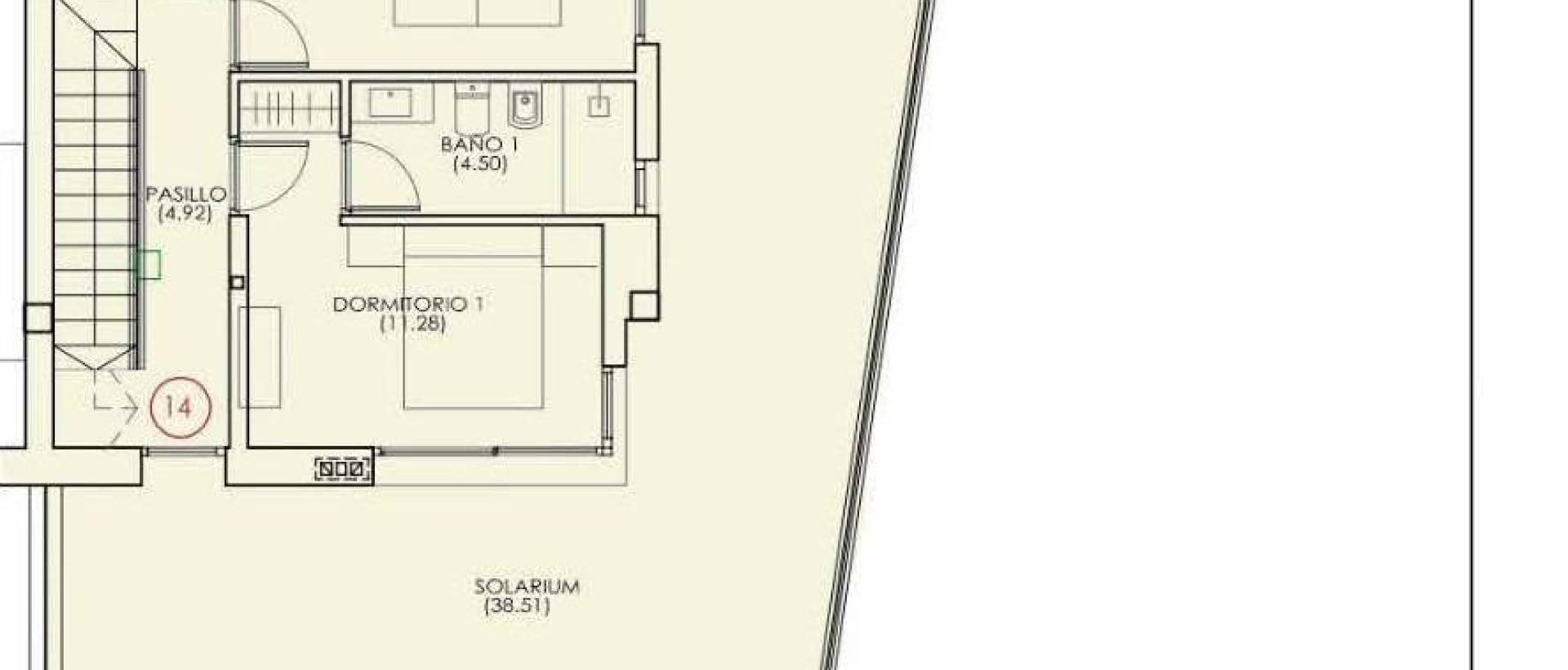 Obra Nueva - Apartmento - Torrevieja - Playa del cura