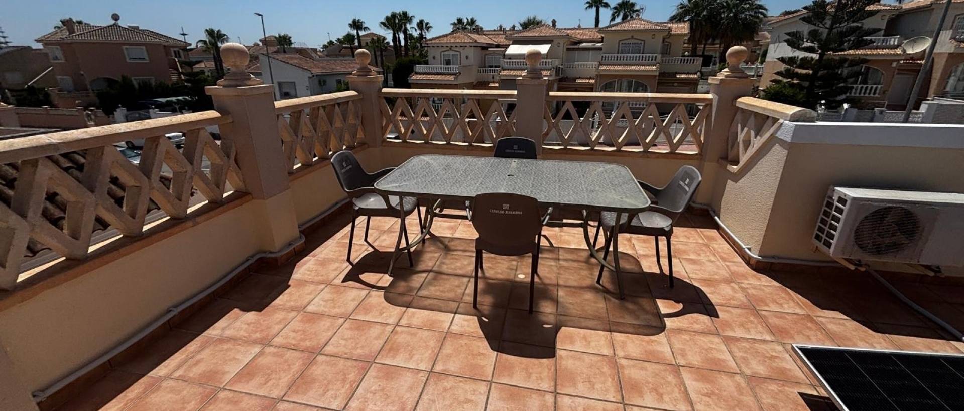 Resale - Villa / Detached - Ciudad Quesada