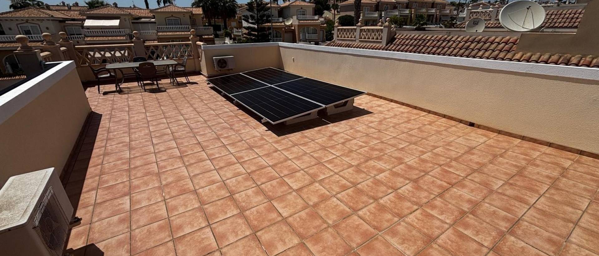 Resale - Villa / Detached - Ciudad Quesada