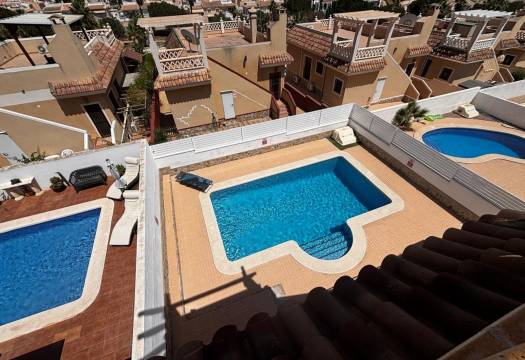 Resale - Villa / Detached - Ciudad Quesada