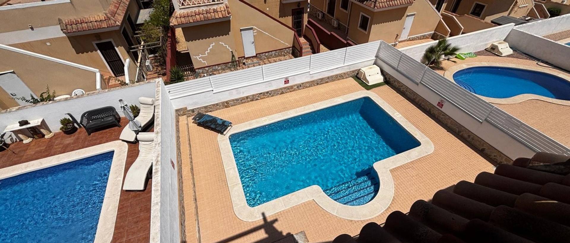 Resale - Villa / Detached - Ciudad Quesada