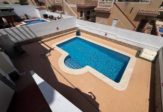 Resale - Villa / Detached - Ciudad Quesada