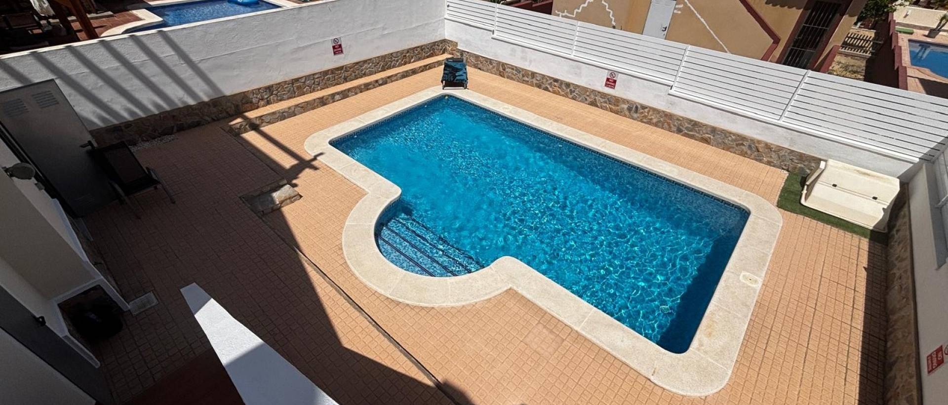 Resale - Villa / Detached - Ciudad Quesada