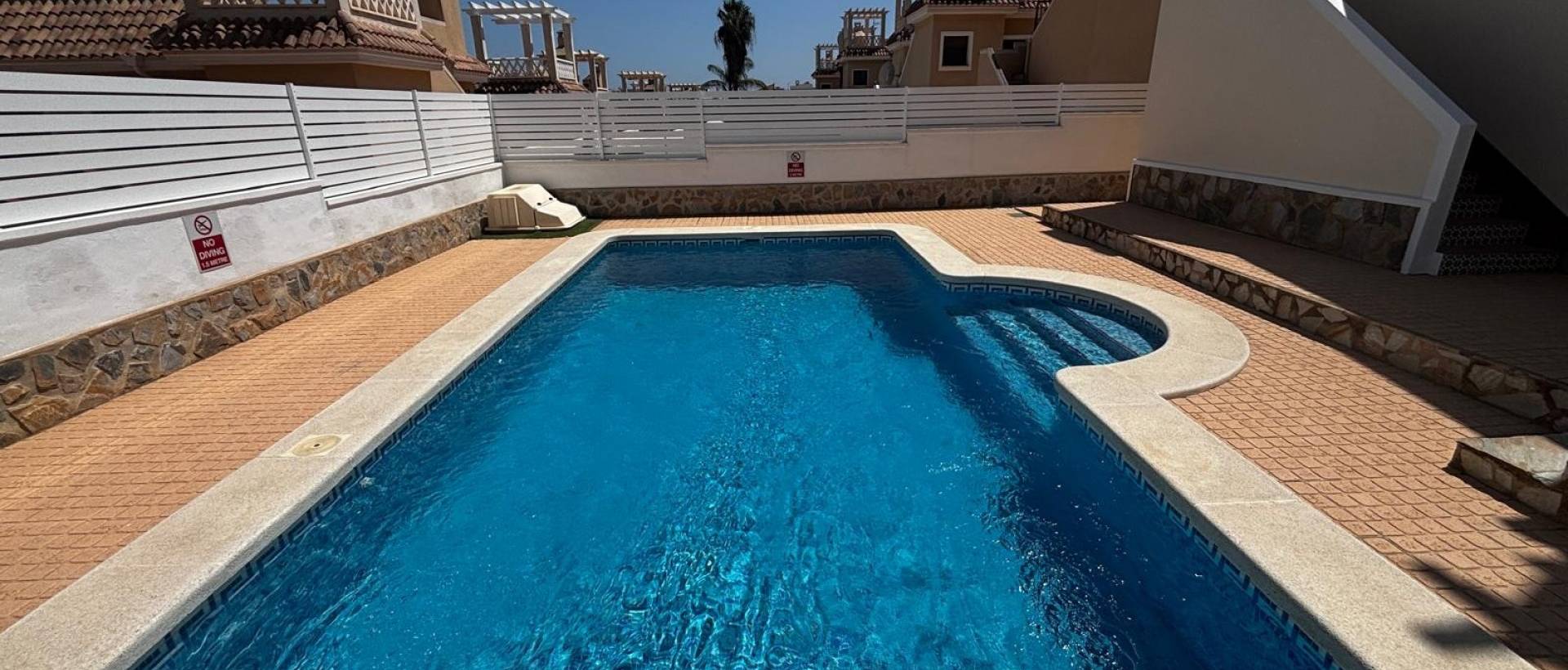 Resale - Villa / Detached - Ciudad Quesada
