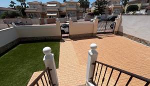 Resale - Villa / Detached - Ciudad Quesada