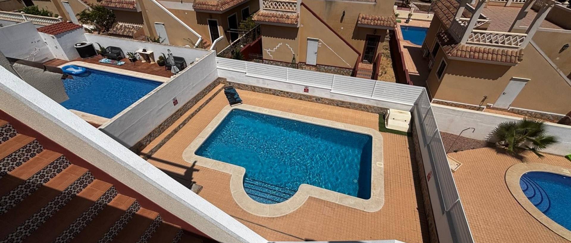Resale - Villa / Detached - Ciudad Quesada