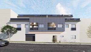 New - Apartment - Pilar de la Horadada - pueblo
