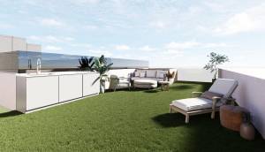 New - Apartment - Pilar de la Horadada - pueblo