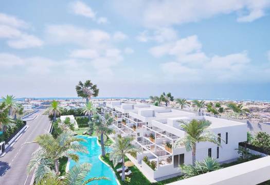 Apartment - New - Cartagena - Mar de cristal
