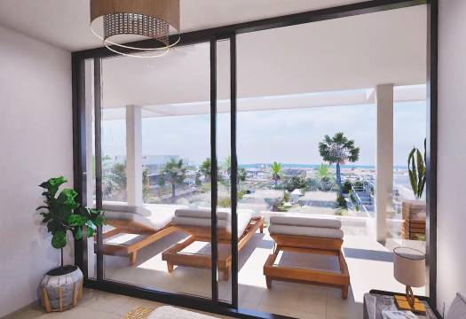 New - Apartment - Cartagena - Mar de cristal