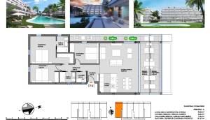 New - Apartment - Cartagena - Mar de cristal