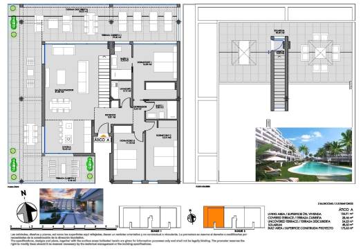 New - Apartment - Cartagena - Mar de cristal