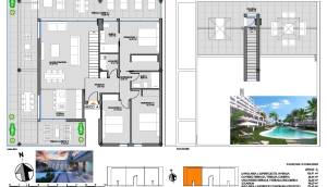 New - Apartment - Cartagena - Mar de cristal