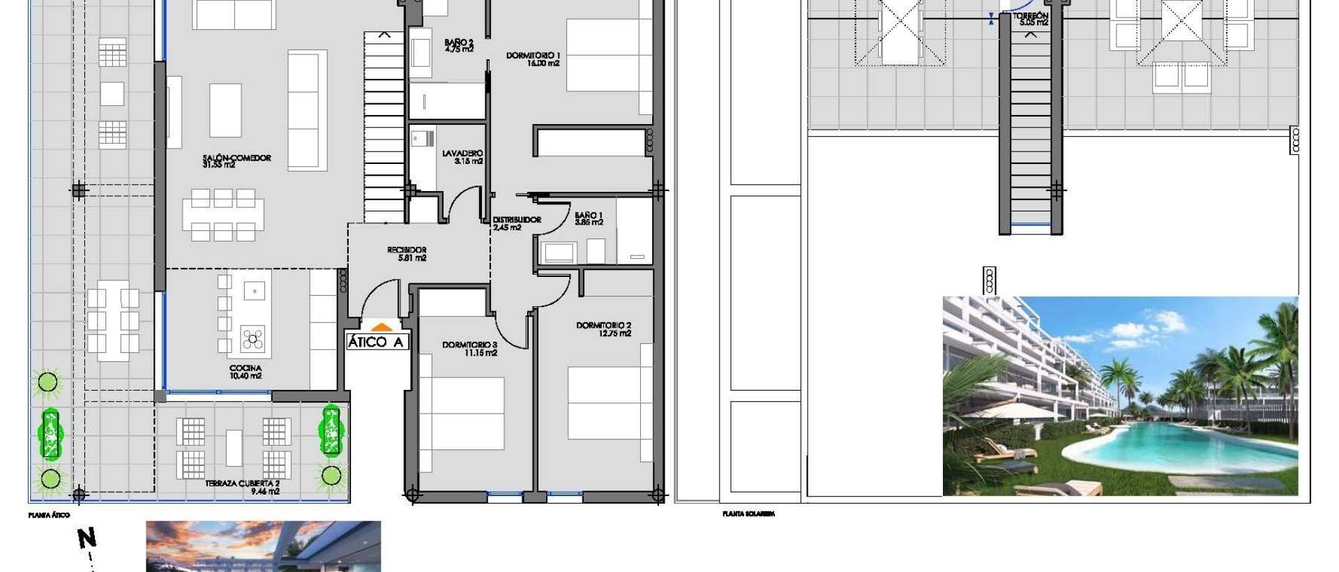 New - Apartment - Cartagena - Mar de cristal