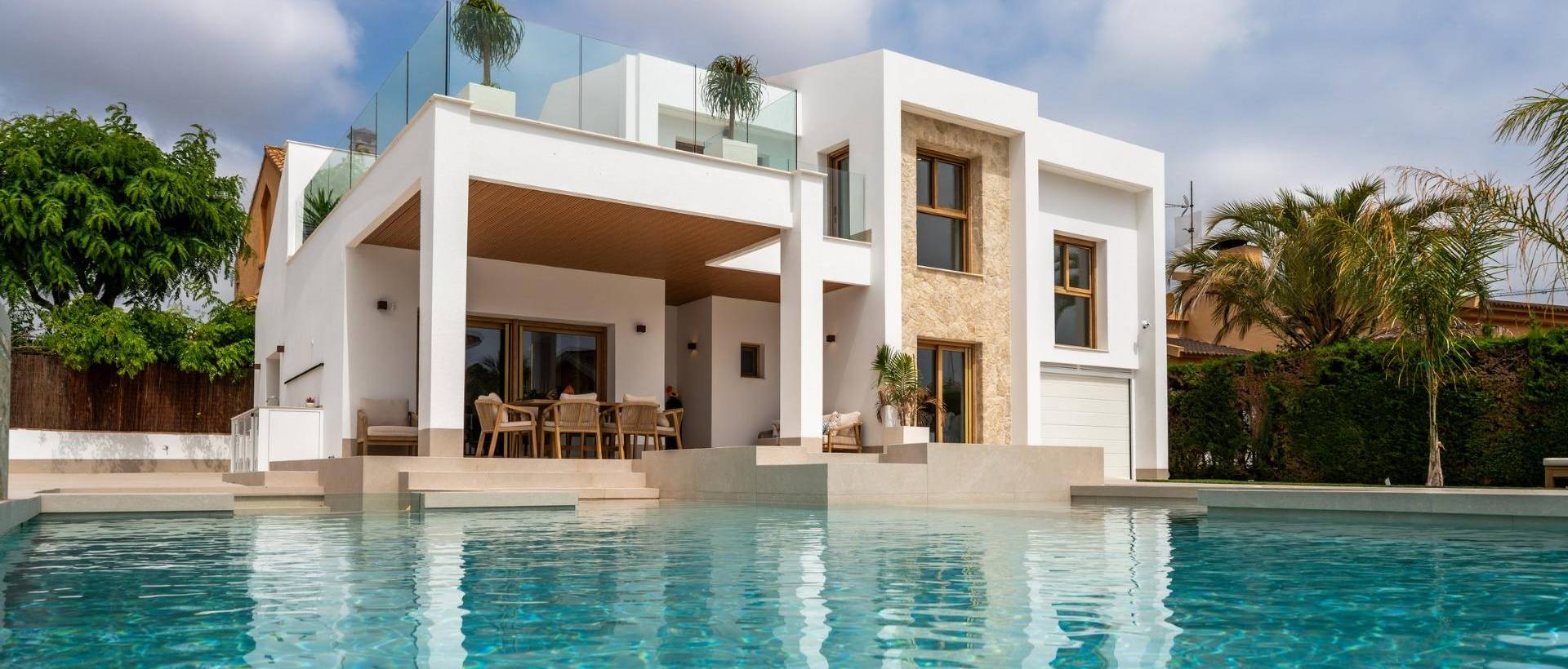 Obra Nueva - Villa / Chalet - Orihuela Costa - Campoamor