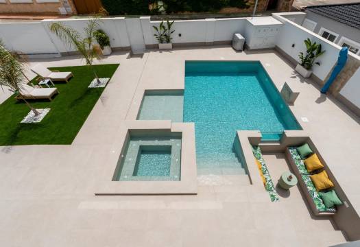Obra Nueva - Villa / Chalet - Orihuela Costa - Campoamor