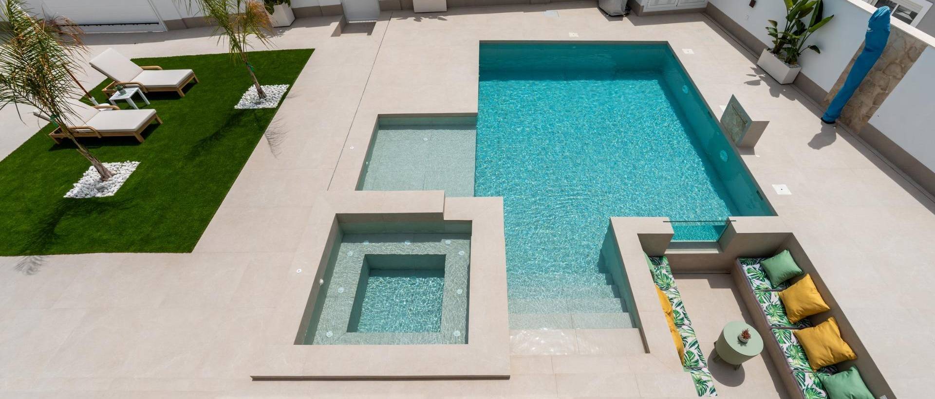 Obra Nueva - Villa / Chalet - Orihuela Costa - Campoamor